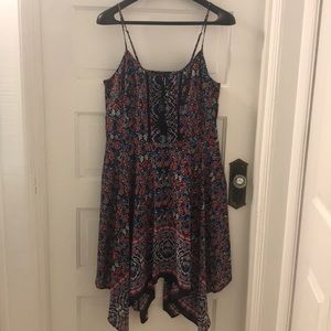 BEAUTIFUL FLORAL DRESS